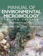 book Manual of environmental microbiology