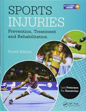 book Sports Injuries: Prevention, Treatment and Rehabilitation, Fourth Edition