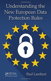 book Essential Introduction to Understanding European Data Protection Rules