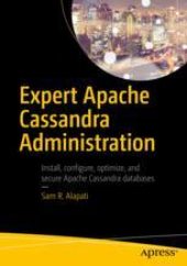 book  Expert Apache Cassandra Administration