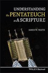 book Understanding the Pentateuch as a scripture