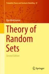 book  Theory of Random Sets