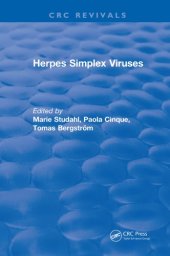 book Herpes Simplex Viruses