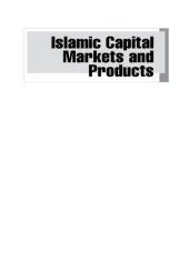 book Islamic capital markets and products : managing capital and liquidity requirements under Basel III