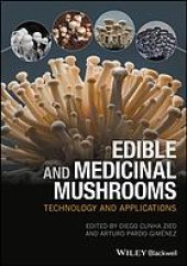 book Edible and medicinal mushrooms : technology and applications