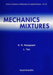 book Mechanics of mixtures