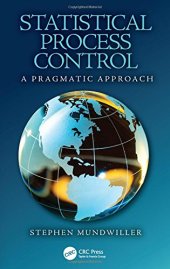 book Statistical Process Control: A Pragmatic Approach