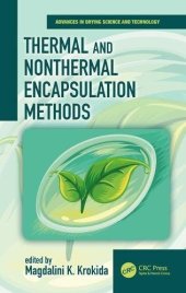 book Thermal and Nonthermal Encapsulation Methods