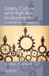 book Safety Culture and High-Risk Environments: A Leadership Perspective