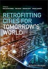 book Retrofitting cities for tomorrow's world