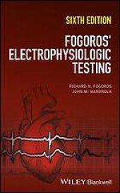 book Fogoros' electrophysiologic testing