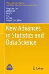 book  New Advances in Statistics and Data Science