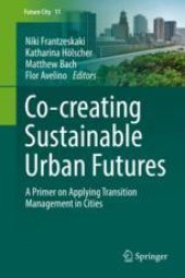 book  Co-­creating Sustainable Urban Futures: A Primer on Applying Transition Management in Cities