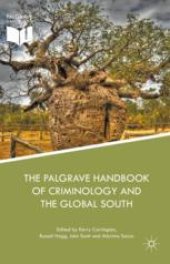 book The Palgrave Handbook of Criminology and the Global South