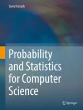 book  Probability and Statistics for Computer Science