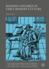 book  Reading Children in Early Modern Culture