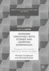 book  Working Creatively with Stories and Learning Experiences: Engaging with Queerly Identifying Tertiary Students