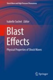 book  Blast Effects: Physical Properties of Shock Waves