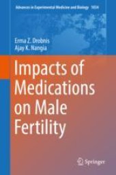 book Impacts of Medications on Male Fertility