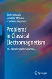 book  Problems in Classical Electromagnetism: 157 Exercises with Solutions