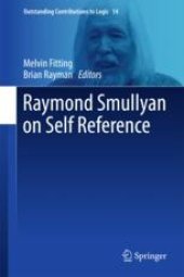 book  Raymond Smullyan on Self Reference