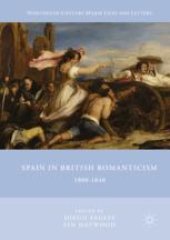 book Spain in British Romanticism: 1800–1840