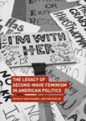 book The Legacy of Second-Wave Feminism in American Politics