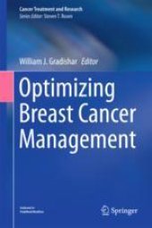 book  Optimizing Breast Cancer Management