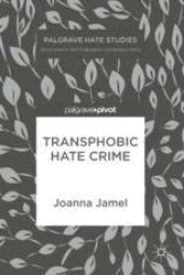 book  Transphobic Hate Crime