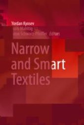 book  Narrow and Smart Textiles