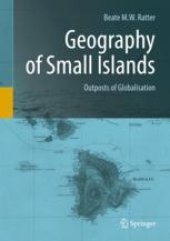 book  Geography of Small Islands: Outposts of Globalisation