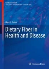 book  Dietary Fiber in Health and Disease