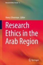 book  Research Ethics in the Arab Region