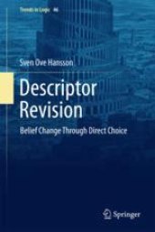 book  Descriptor Revision: Belief Change through Direct Choice