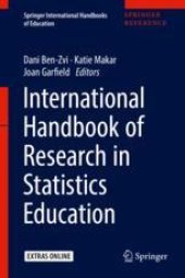 book International Handbook of Research in Statistics Education