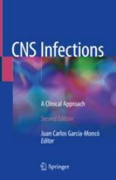 book  CNS Infections: A Clinical Approach