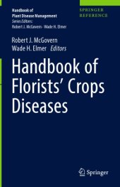 book Handbook of Florists’ Crops Diseases