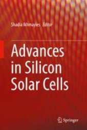 book  Advances in Silicon Solar Cells