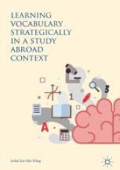 book  Learning Vocabulary Strategically in a Study Abroad Context