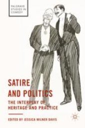 book  Satire and Politics: The Interplay of Heritage and Practice