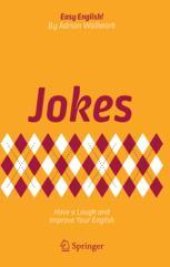 book  Jokes: Have a Laugh and Improve Your English