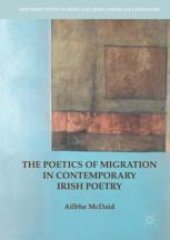 book  The Poetics of Migration in Contemporary Irish Poetry