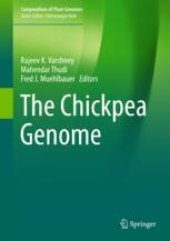 book  The Chickpea Genome