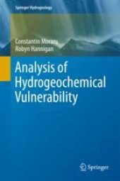 book  Analysis of Hydrogeochemical Vulnerability