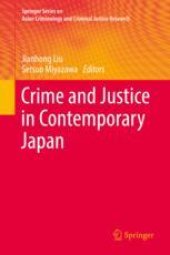 book Crime and Justice in Contemporary Japan