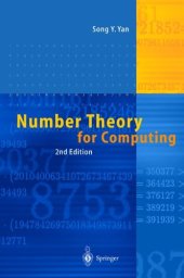 book Number theory for computing