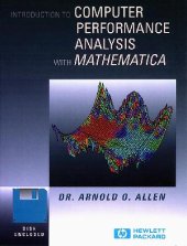 book Introduction to computer performance analysis with Mathematica