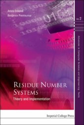 book Residue Number Systems: Theory and Implementation