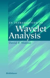 book An Introduction to Wavelet Analysis