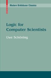 book Logic for Computer Scientists